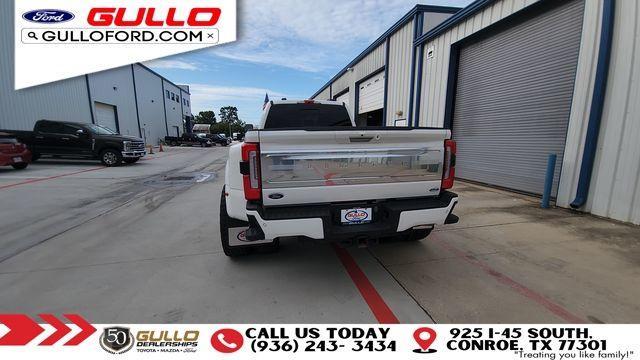 used 2024 Ford F-450 car, priced at $118,982