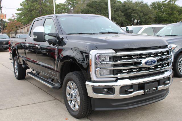 new 2024 Ford F-350 car, priced at $73,495