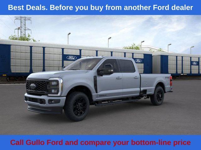 new 2025 Ford F-250 car, priced at $79,687