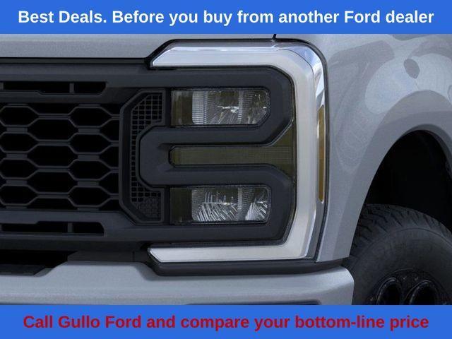 new 2025 Ford F-250 car, priced at $79,687