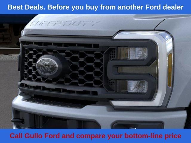 new 2025 Ford F-250 car, priced at $79,687