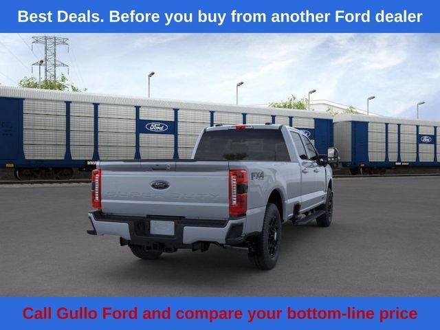 new 2025 Ford F-250 car, priced at $79,687