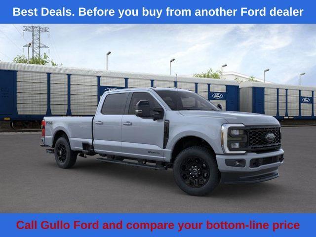 new 2025 Ford F-250 car, priced at $79,687