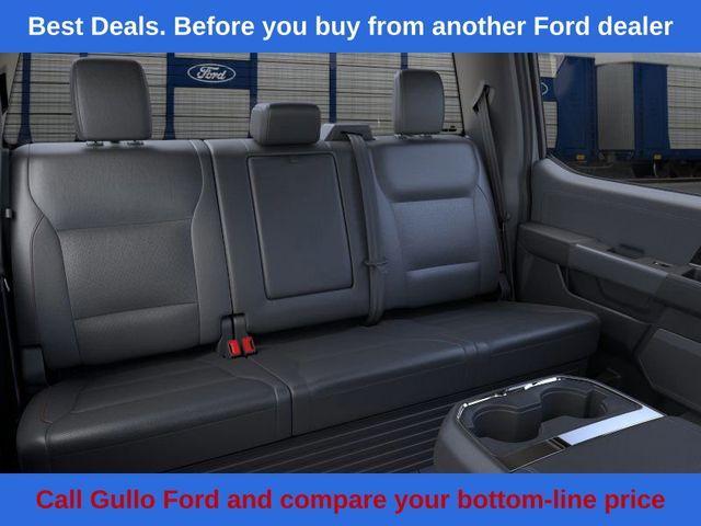 new 2025 Ford F-250 car, priced at $79,687