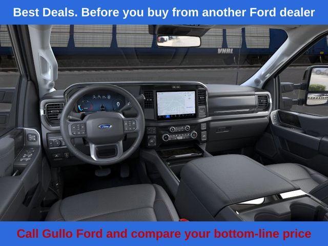 new 2025 Ford F-250 car, priced at $79,687