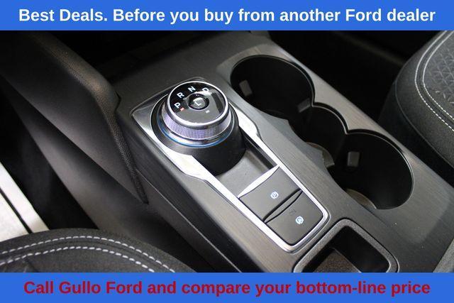 new 2025 Ford Escape car, priced at $25,000