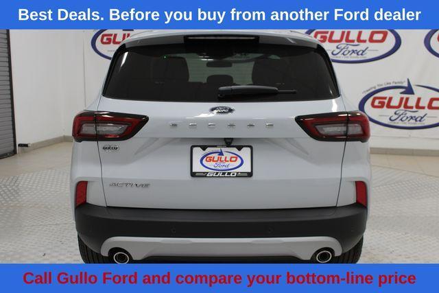 new 2025 Ford Escape car, priced at $25,000