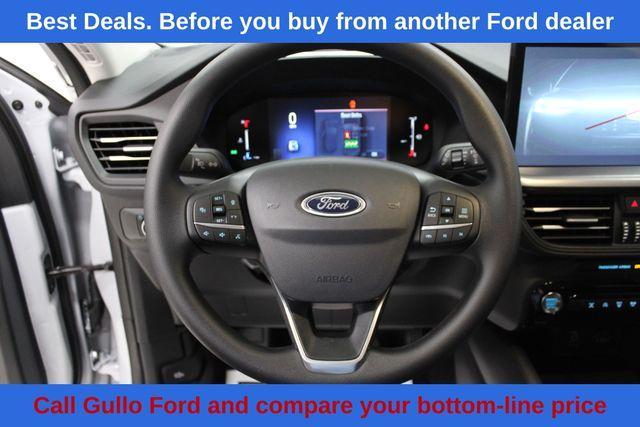 new 2025 Ford Escape car, priced at $25,000