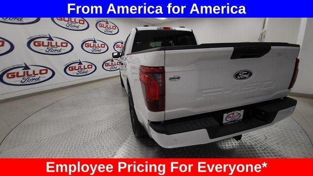 new 2025 Ford F-150 car, priced at $43,305