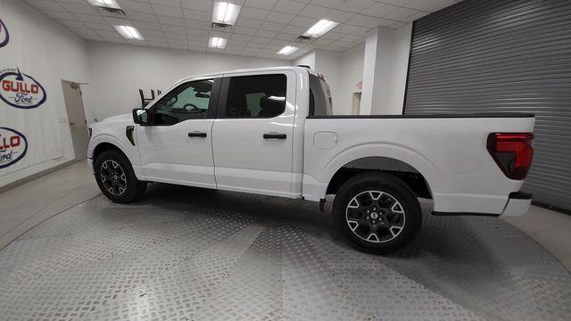 new 2025 Ford F-150 car, priced at $40,555