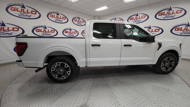 new 2025 Ford F-150 car, priced at $40,555