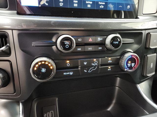 new 2025 Ford F-150 car, priced at $40,555