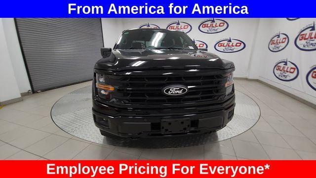 new 2025 Ford F-150 car, priced at $52,300