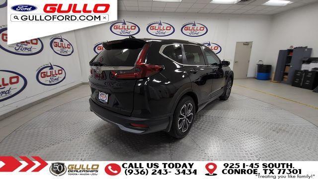 used 2022 Honda CR-V car, priced at $28,991