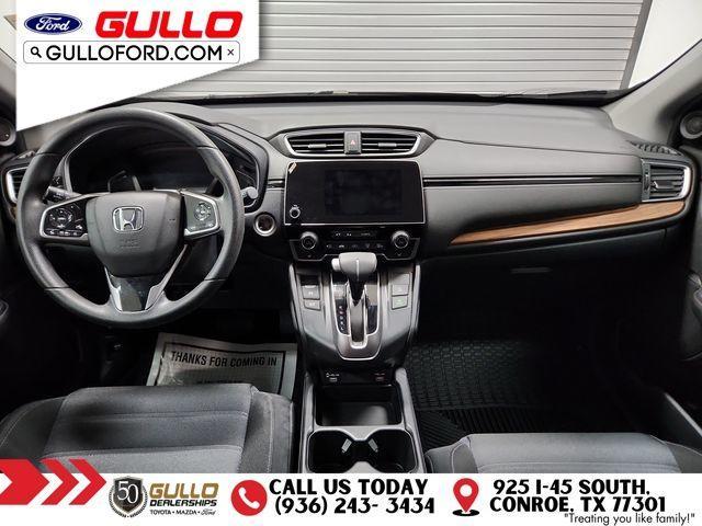 used 2022 Honda CR-V car, priced at $28,991