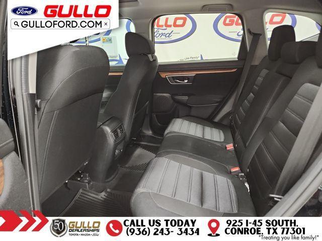 used 2022 Honda CR-V car, priced at $28,991