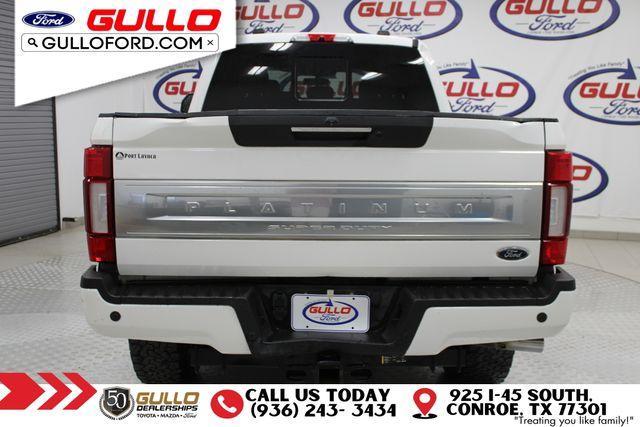 used 2021 Ford F-250 car, priced at $53,491