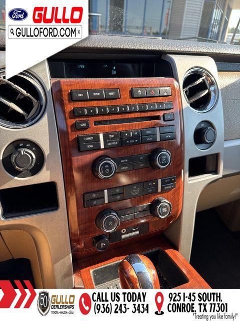 used 2009 Ford F-150 car, priced at $13,991