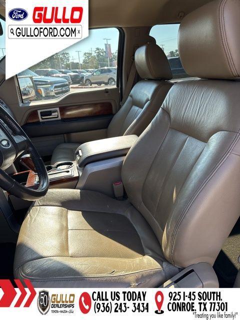 used 2009 Ford F-150 car, priced at $13,991