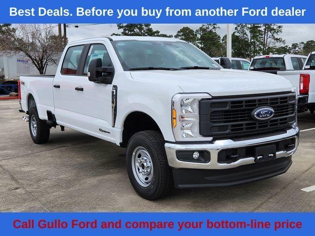 new 2025 Ford F-250 car, priced at $66,490