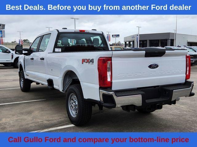 new 2025 Ford F-250 car, priced at $66,490