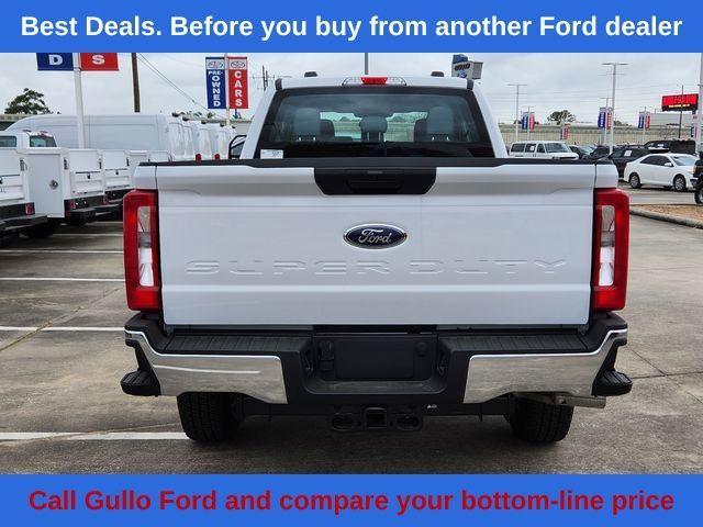 new 2025 Ford F-250 car, priced at $66,490