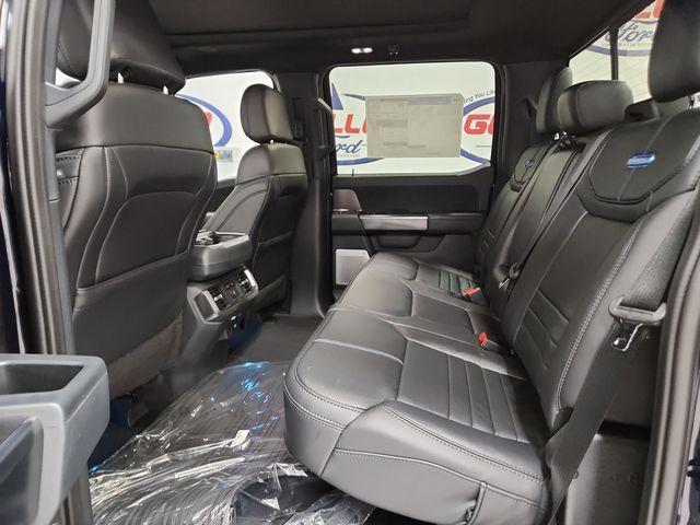 new 2025 Ford F-150 car, priced at $73,676