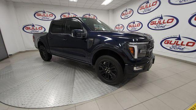 new 2025 Ford F-150 car, priced at $73,676