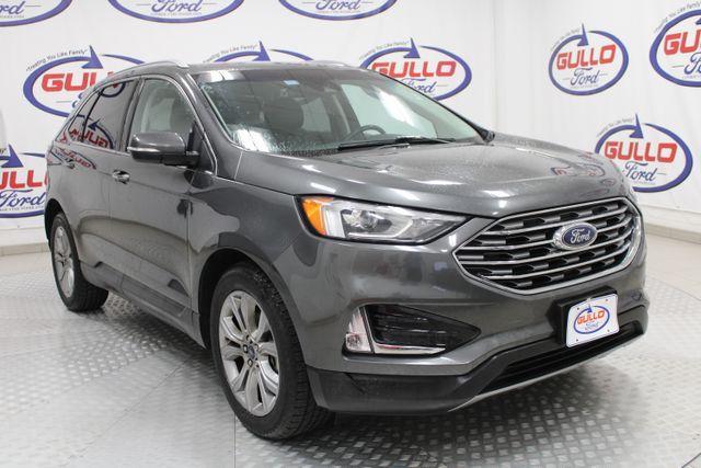 used 2019 Ford Edge car, priced at $12,991