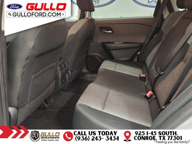 used 2022 Nissan Rogue car, priced at $24,333
