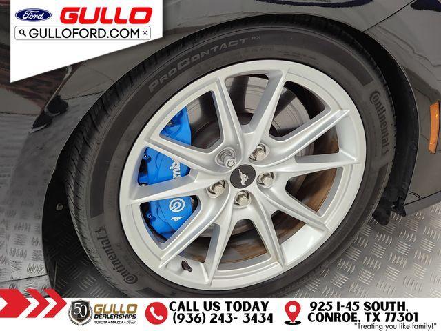 used 2024 Ford Mustang car, priced at $45,995