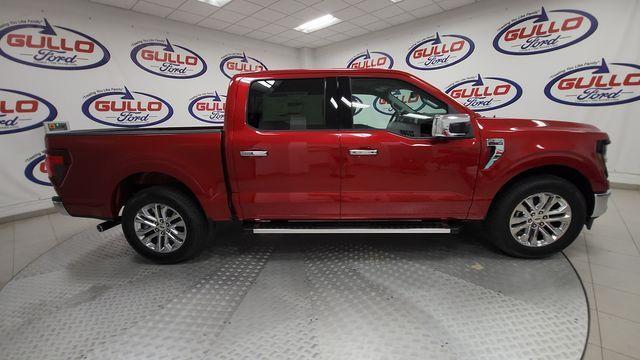 new 2025 Ford F-150 car, priced at $47,961