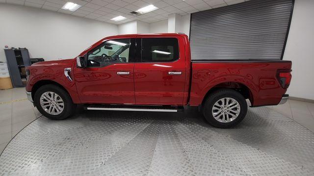new 2025 Ford F-150 car, priced at $47,961