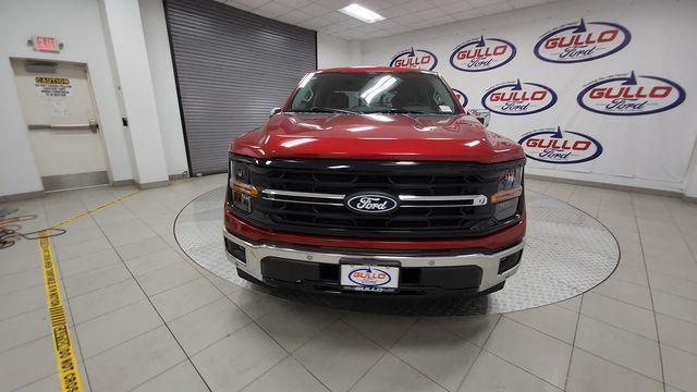 new 2025 Ford F-150 car, priced at $47,961