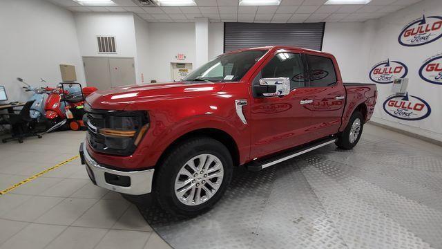 new 2025 Ford F-150 car, priced at $47,961