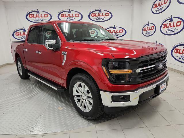 new 2025 Ford F-150 car, priced at $47,961