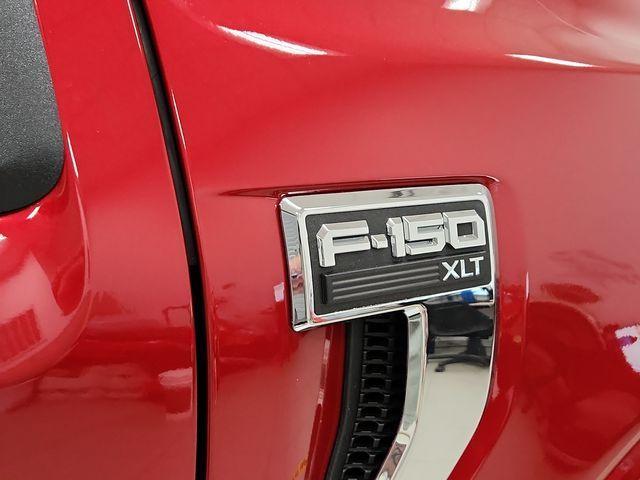 new 2025 Ford F-150 car, priced at $47,961