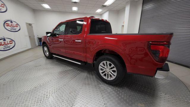 new 2025 Ford F-150 car, priced at $47,961