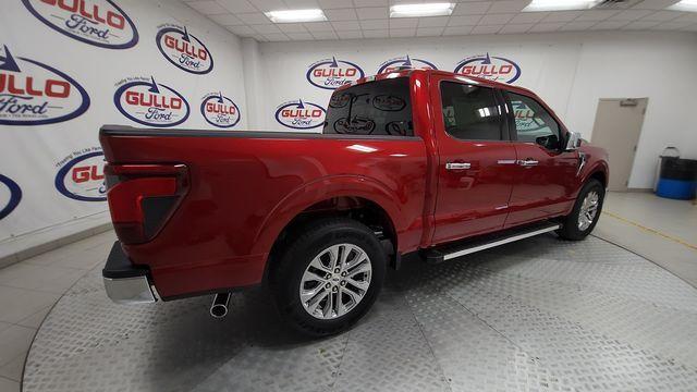 new 2025 Ford F-150 car, priced at $47,961