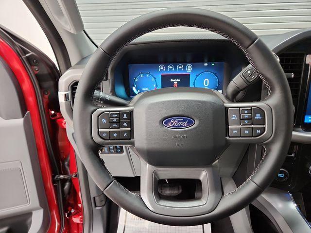 new 2025 Ford F-150 car, priced at $47,961