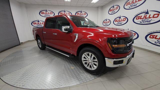 new 2025 Ford F-150 car, priced at $47,961