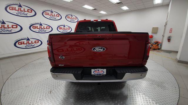 new 2025 Ford F-150 car, priced at $47,961