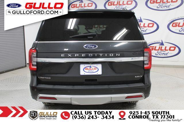 used 2023 Ford Expedition Max car, priced at $45,991