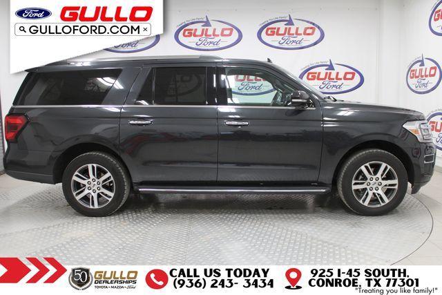 used 2023 Ford Expedition Max car, priced at $45,991