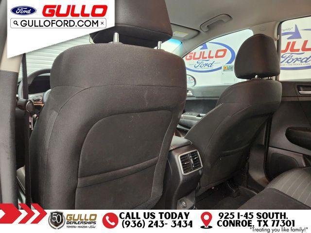 used 2018 Kia Sportage car
