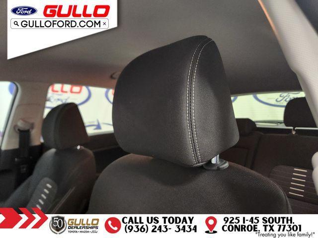 used 2018 Kia Sportage car