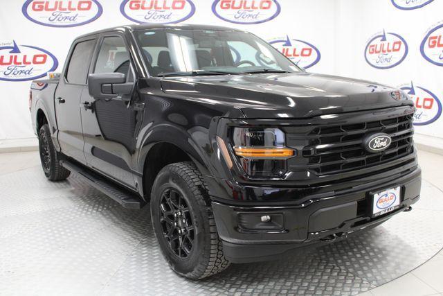 new 2024 Ford F-150 car, priced at $45,936