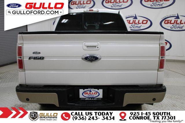 used 2014 Ford F-150 car, priced at $11,488