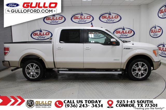 used 2014 Ford F-150 car, priced at $11,488