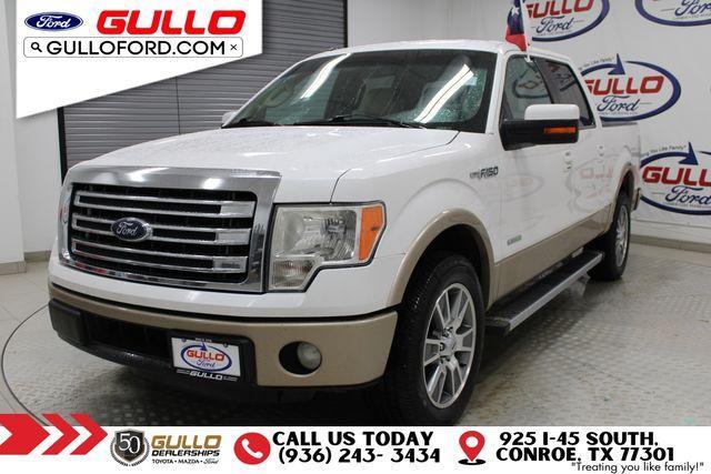 used 2014 Ford F-150 car, priced at $11,488